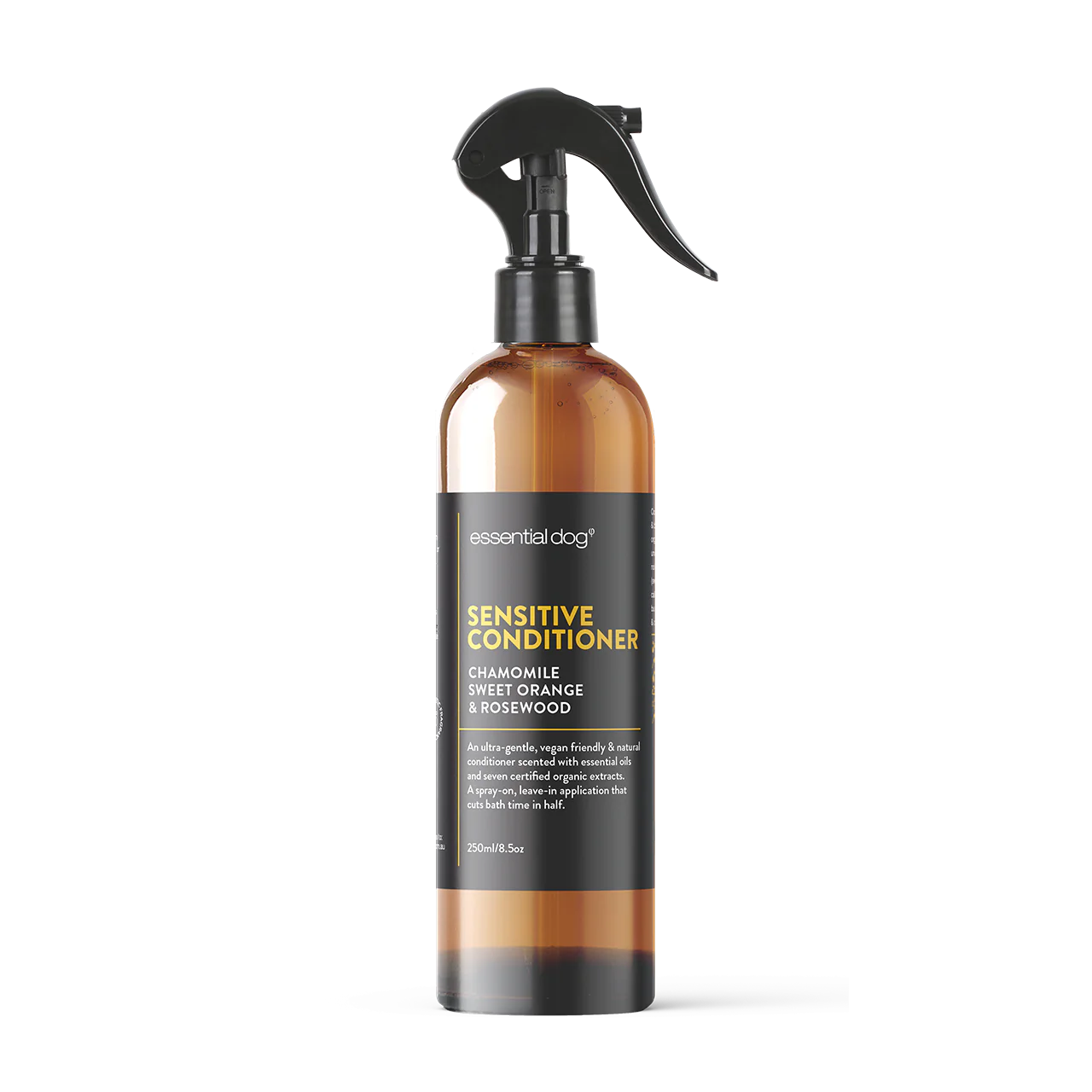 Essential Dog Sensitive Conditioner (Chamomile, Sweet Orange & Rosewood) 250ml 250ml