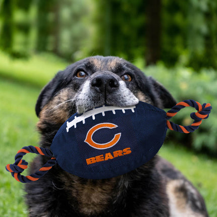 NFL Chicago Bears Nylon Football Toy