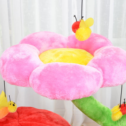 Gumdrop All-in-1 Whimsical Cat Tree and Condo