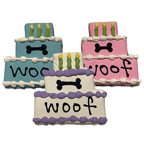 Cake Treats Assorted Bulk (case of 12)