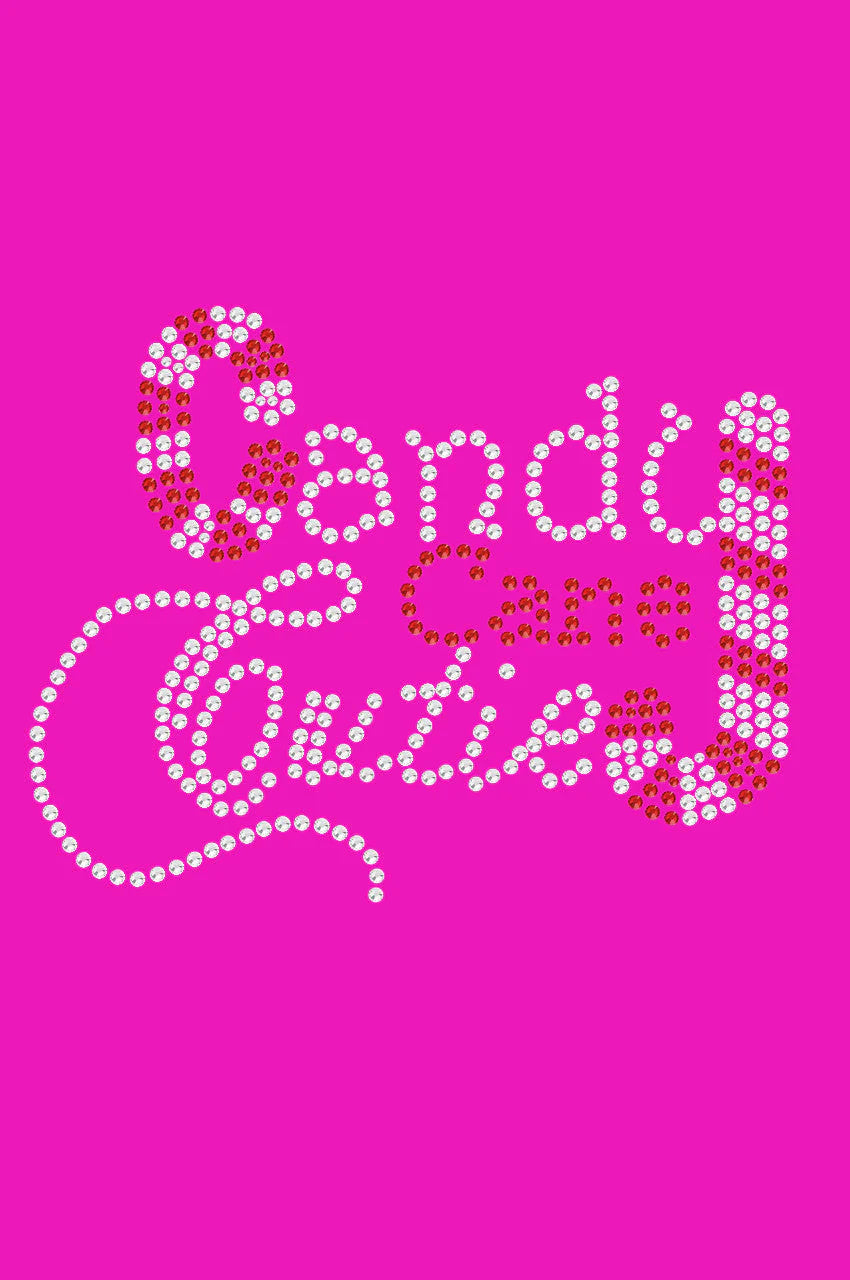 Candy Cane Cutie - Women's Tee