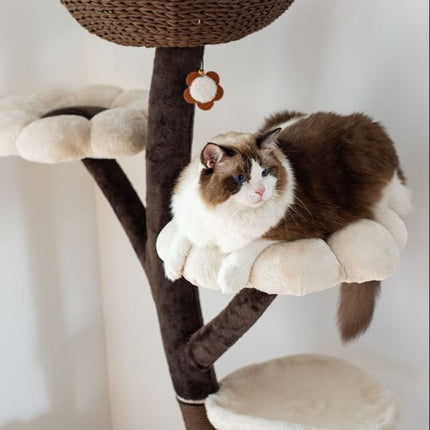 Blossom 7 Level Large Cat Tree 59"