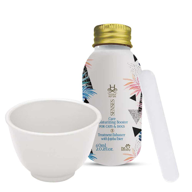 Senses Care Booster with Bowl and Spatula by Hydra