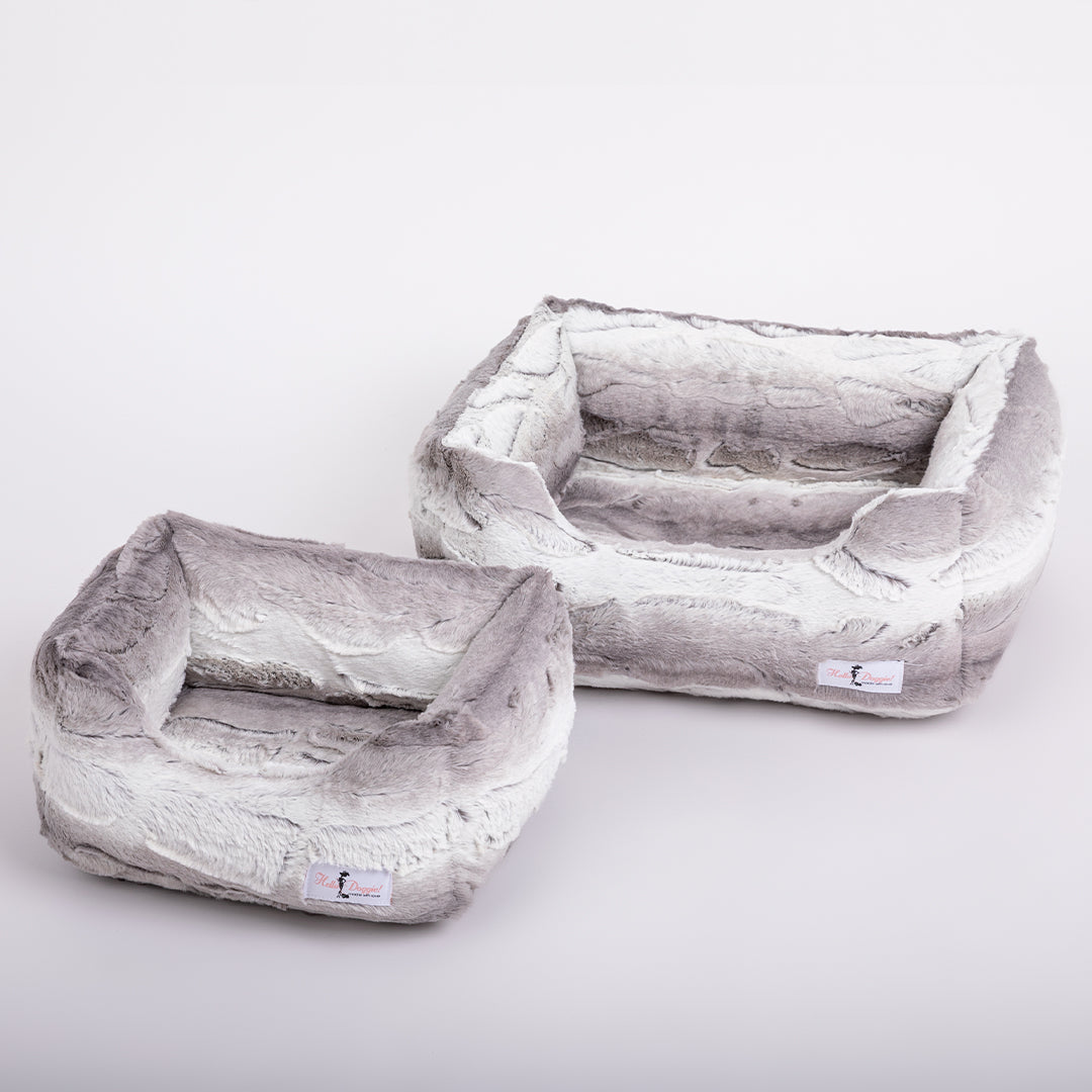 Cashmere Dog Bed