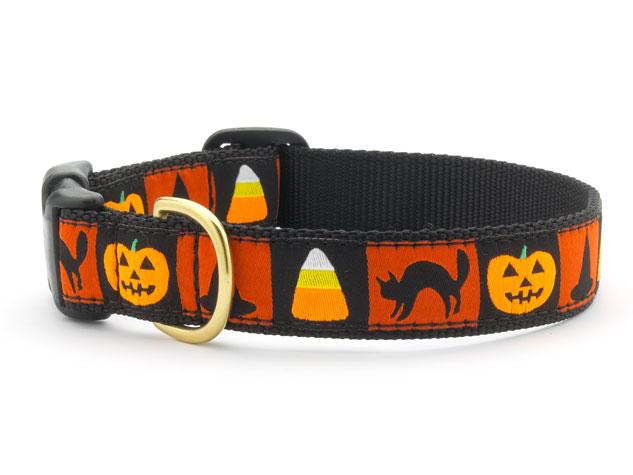 Halloween Dog Collar