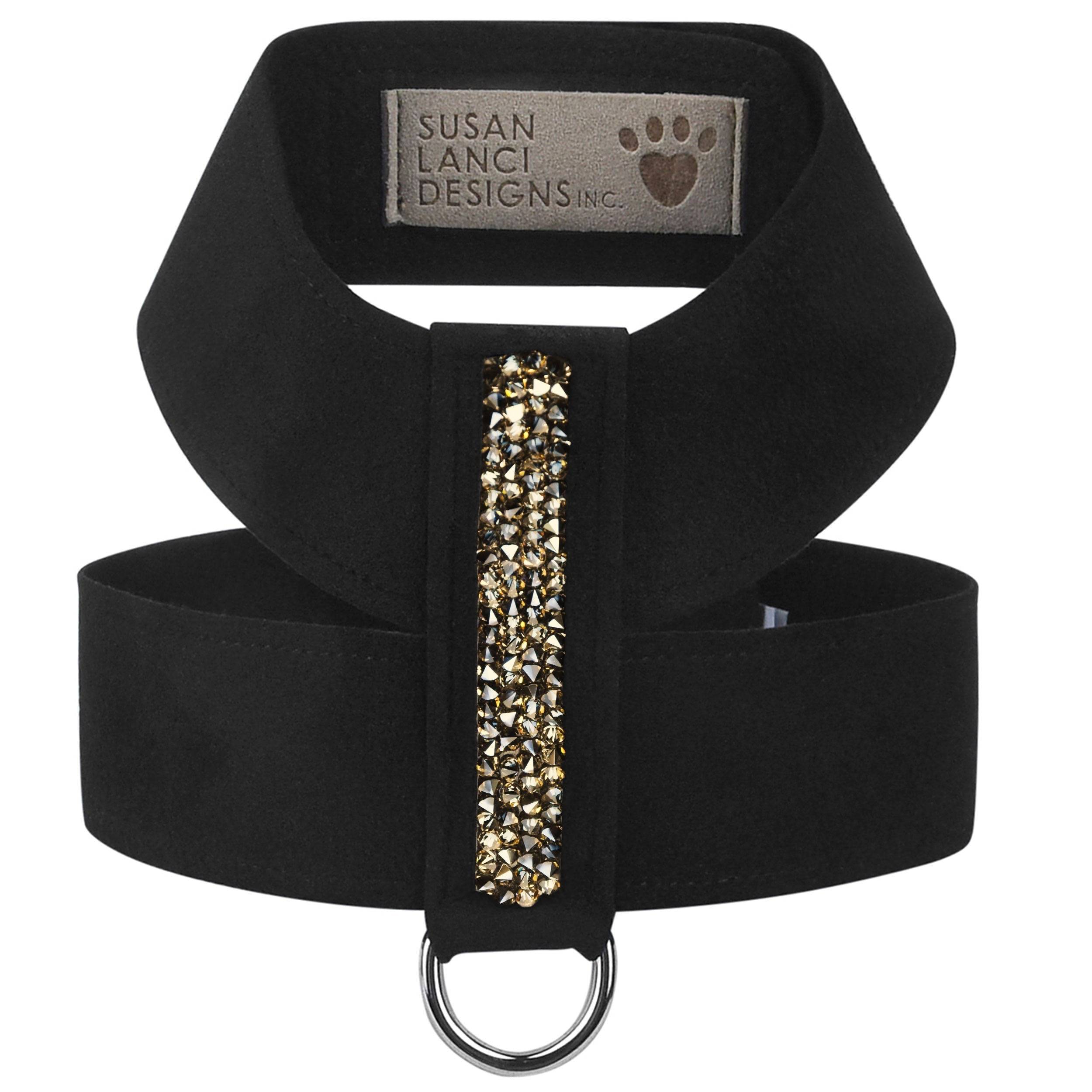 Gold Puparoxy Tinkie Harness Champagne