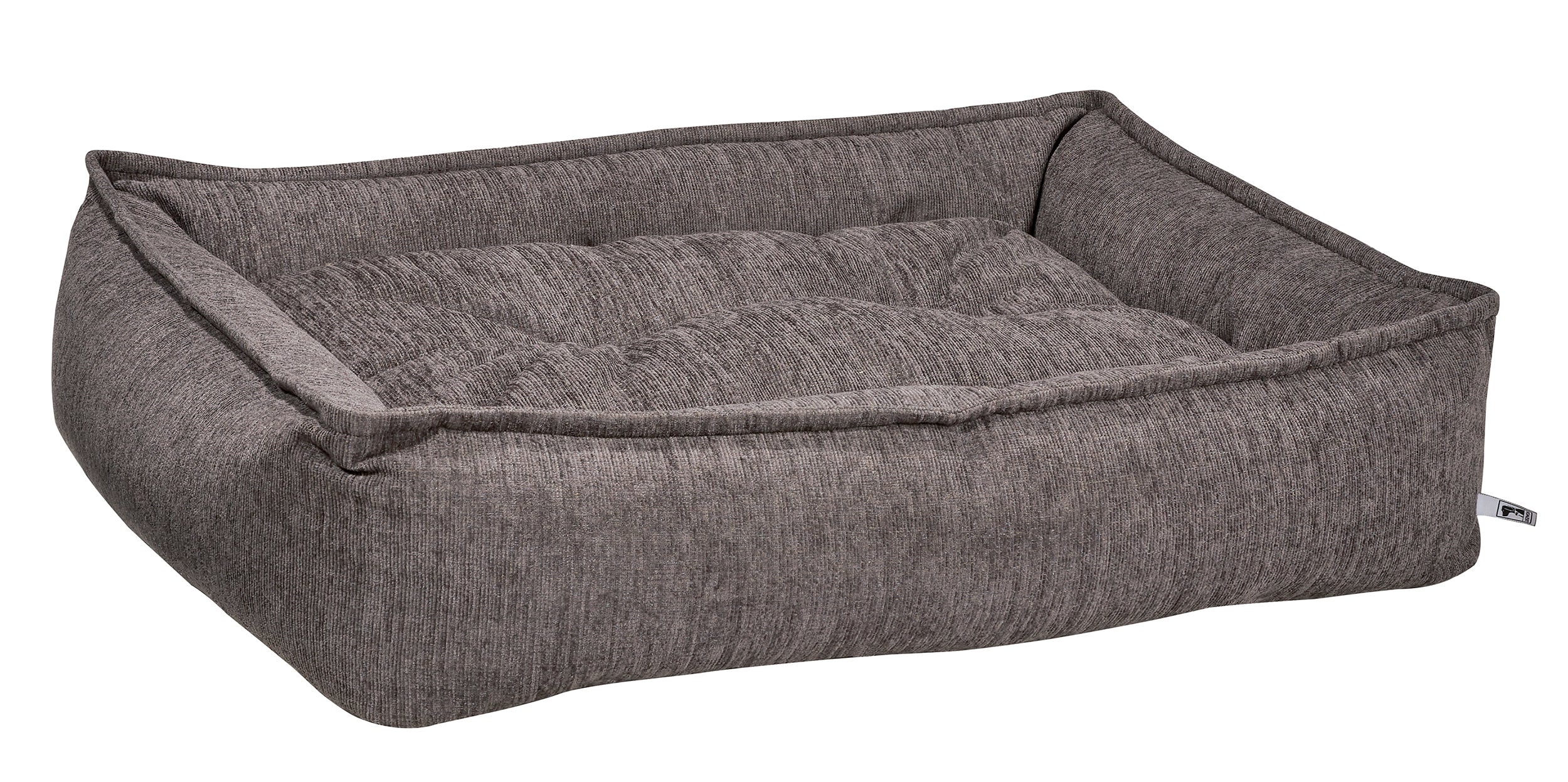 Sterling Lounge Bed Charcoal
