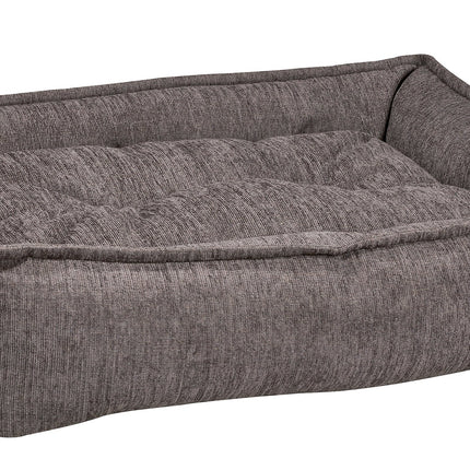 Sterling Lounge Bed Charcoal