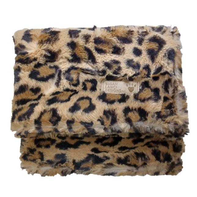 Soft Cheetah Blanket