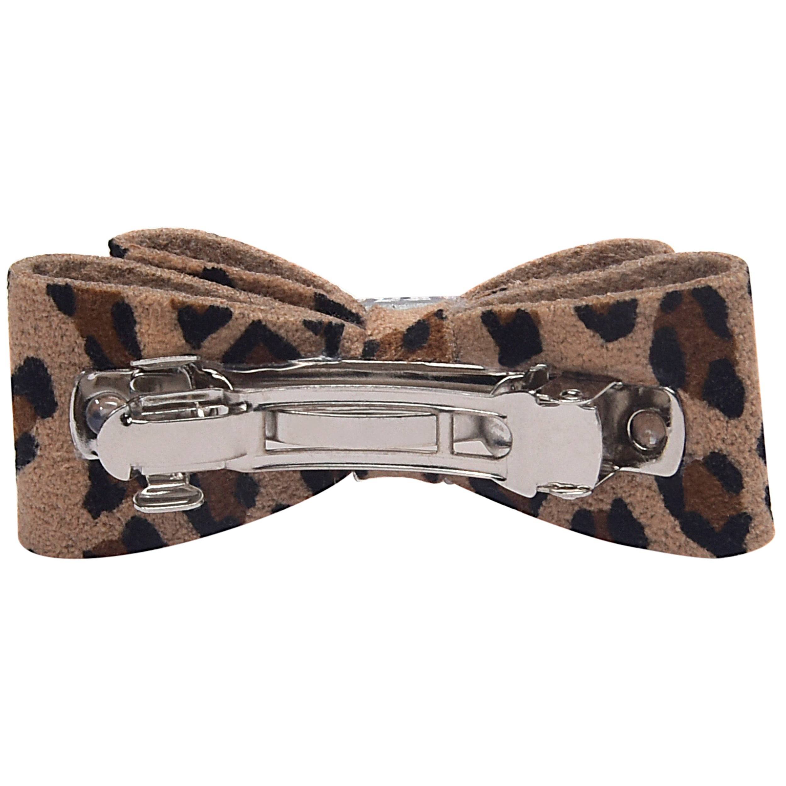 Cheetah Couture Big Bow Hair Bow