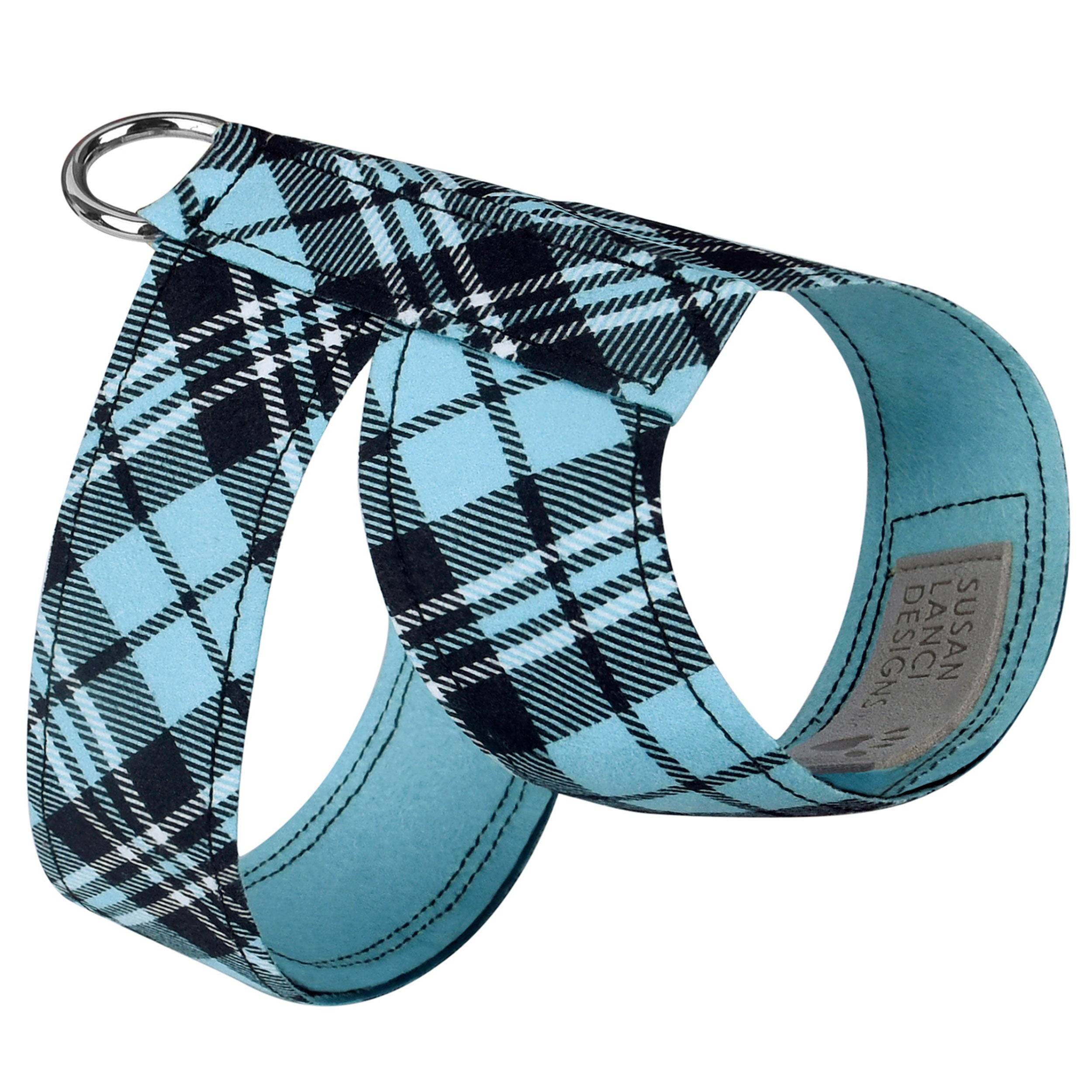 Scotty Plaid Tinkie Harness