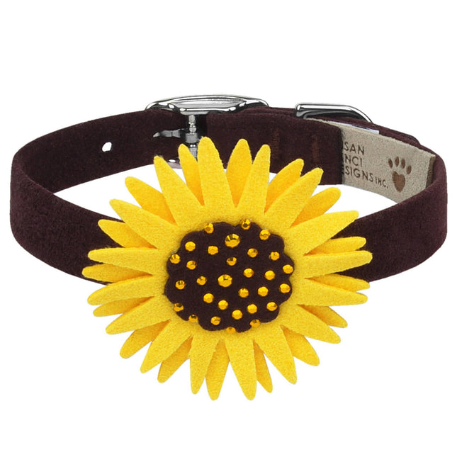 Sunflower 1/2" Collar