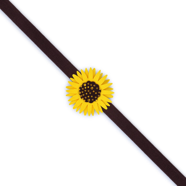 Sunflower Leash