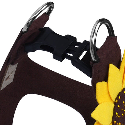 Sunflower Step In Harness