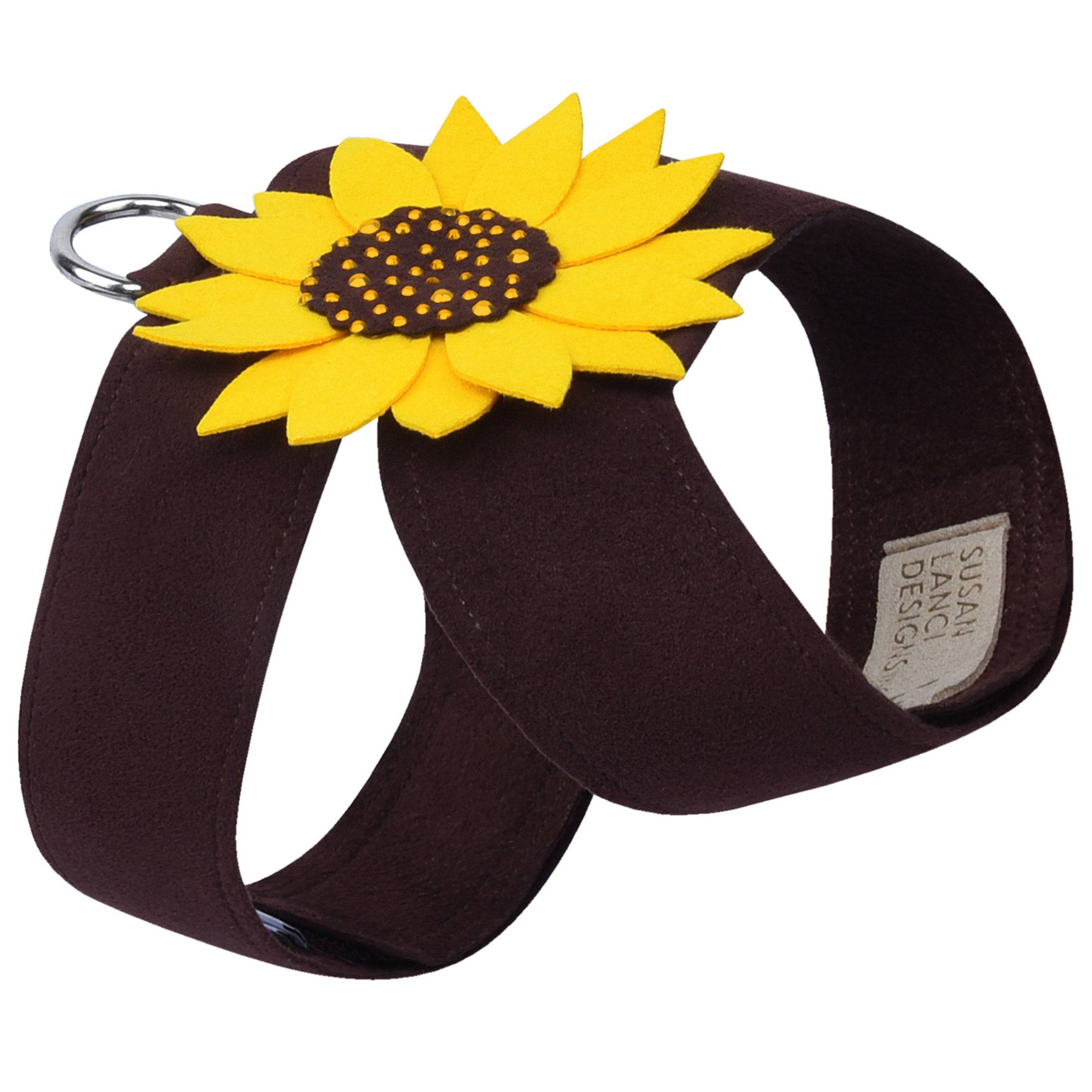 Sunflower Tinkie Harness Chocolate