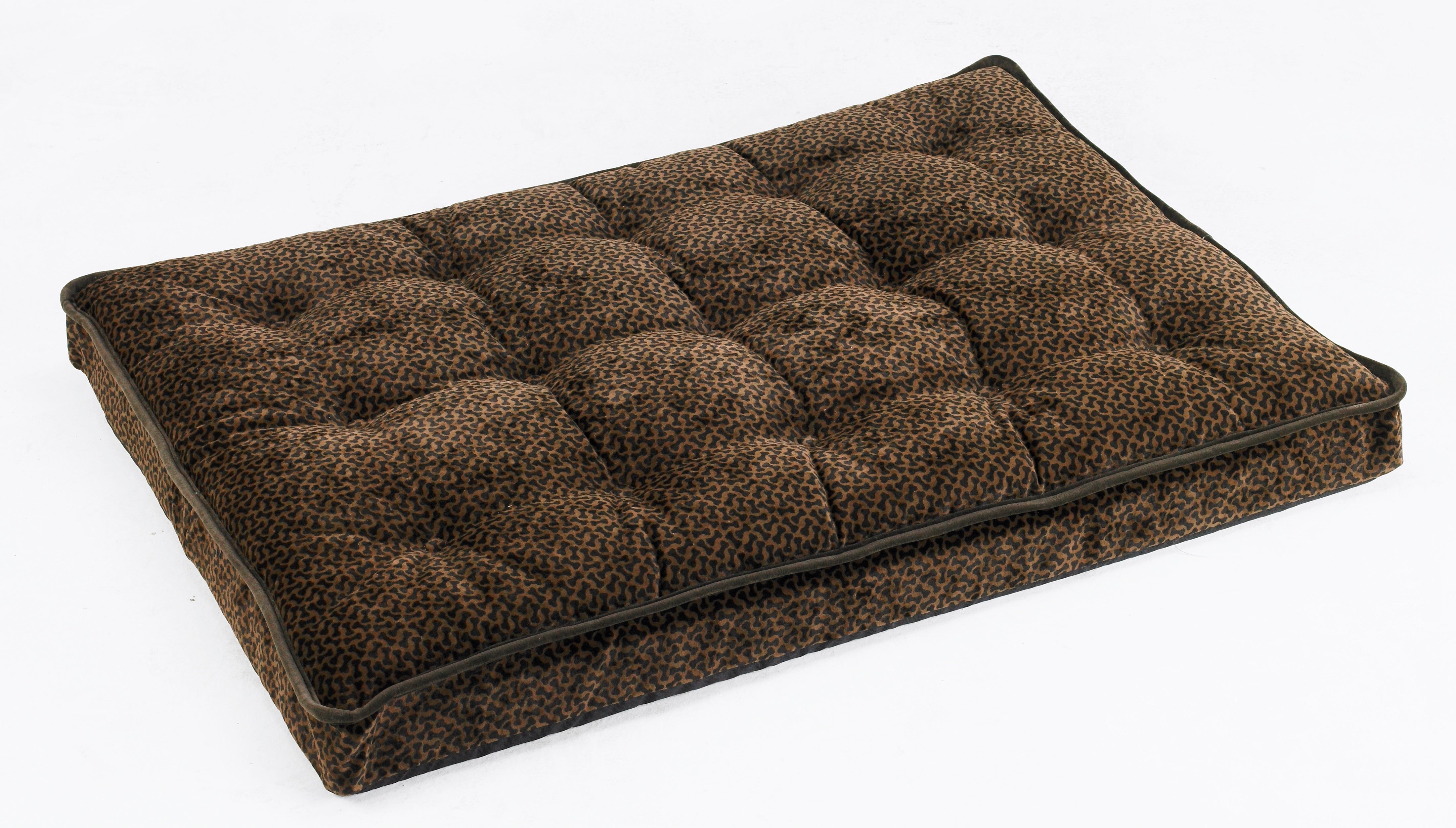 Chocolate Bones  Luxury Crate Mattress