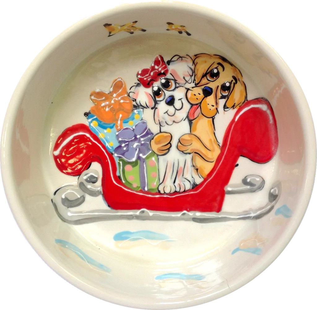 Christmas | Dog Bowl