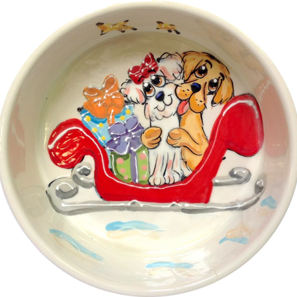 Christmas | Dog Bowl