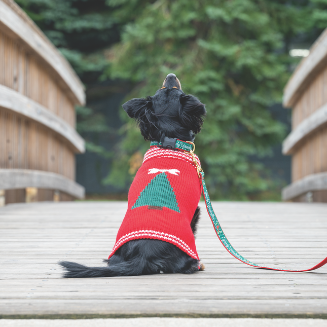 Christmas Tree Sweater