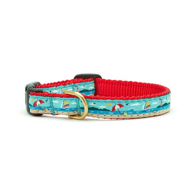 Coastal Small Breed Dog Collar