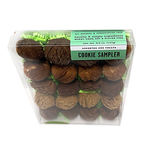 Cookie Sampler Box