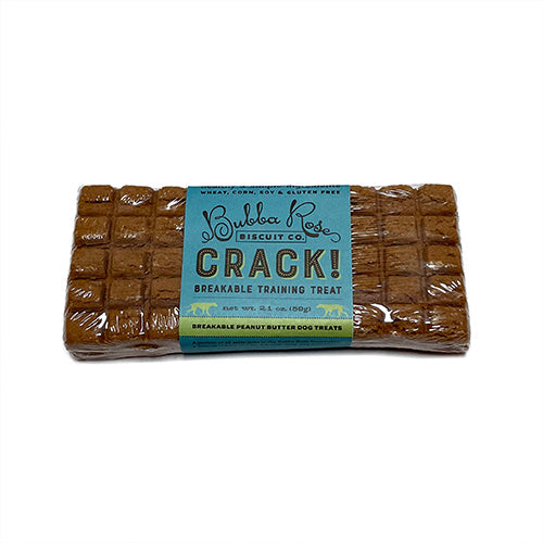 Crack! Bars Peanut Butter