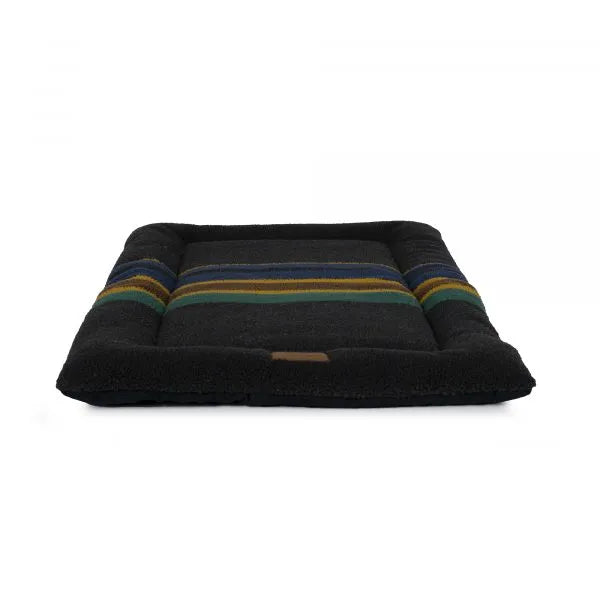 vintage camp comfort cushions - oxford black