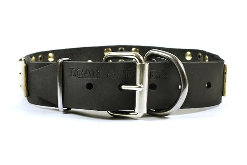 Crazy Combo Collar 1 1/2" Width