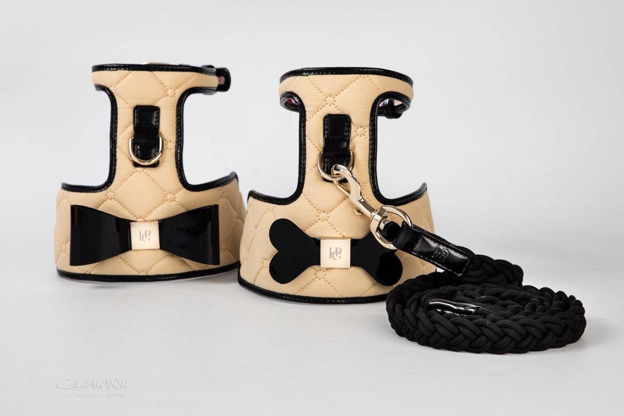 The Coco Dog Harness (Bow)