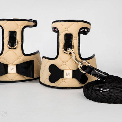 The Coco Dog Harness (Bow)