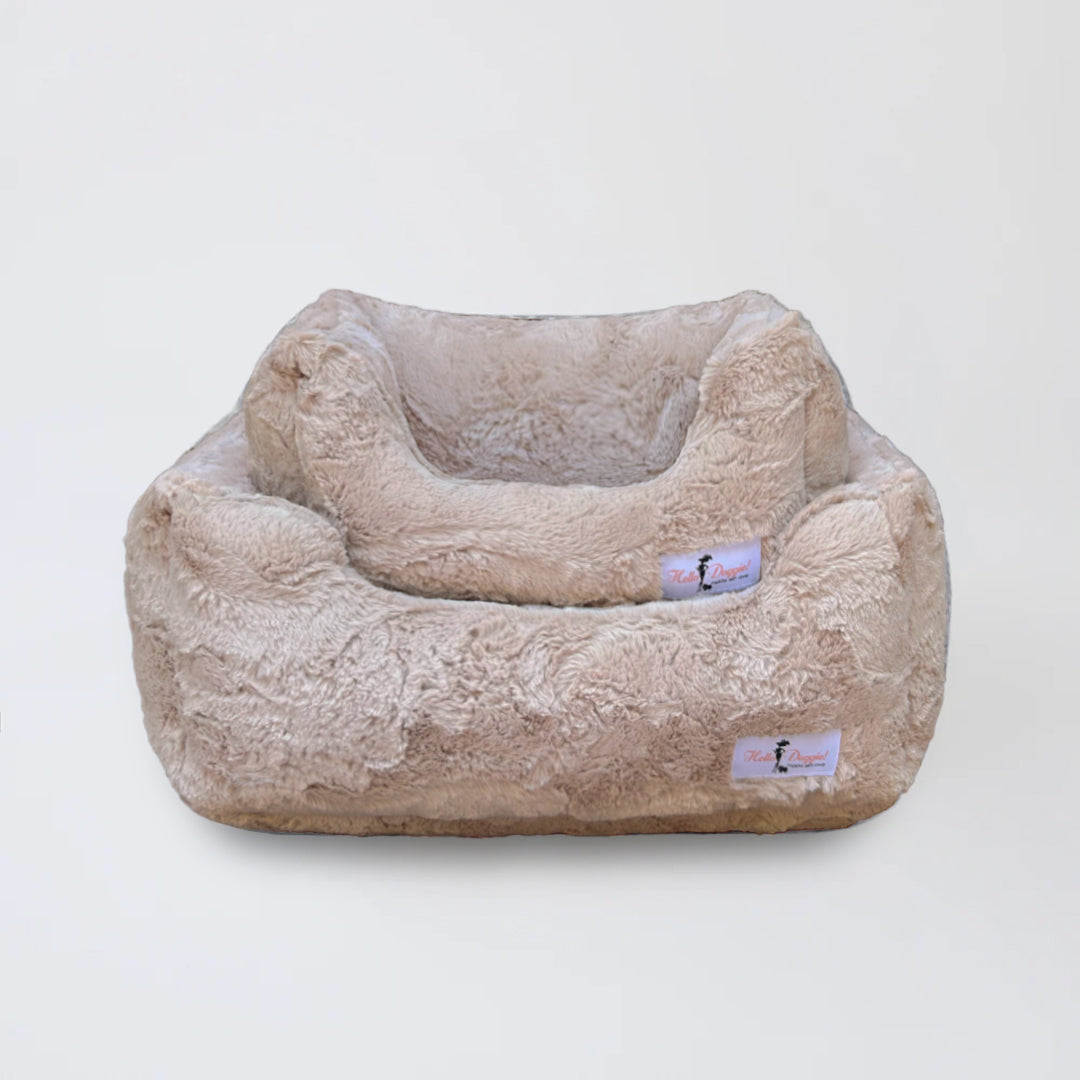 Cuddle Dog Bed