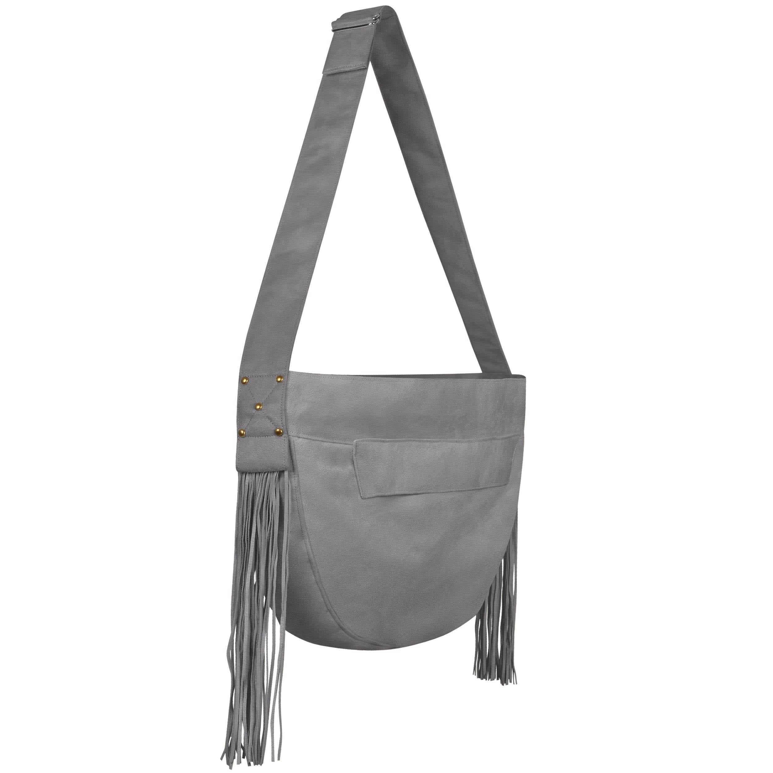 Fringe Cuddle Carrier with Summer Liner One Size Doe Fawn Summer Liner