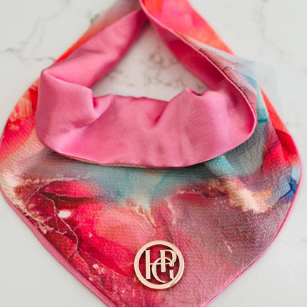 The Flamingo Scarf