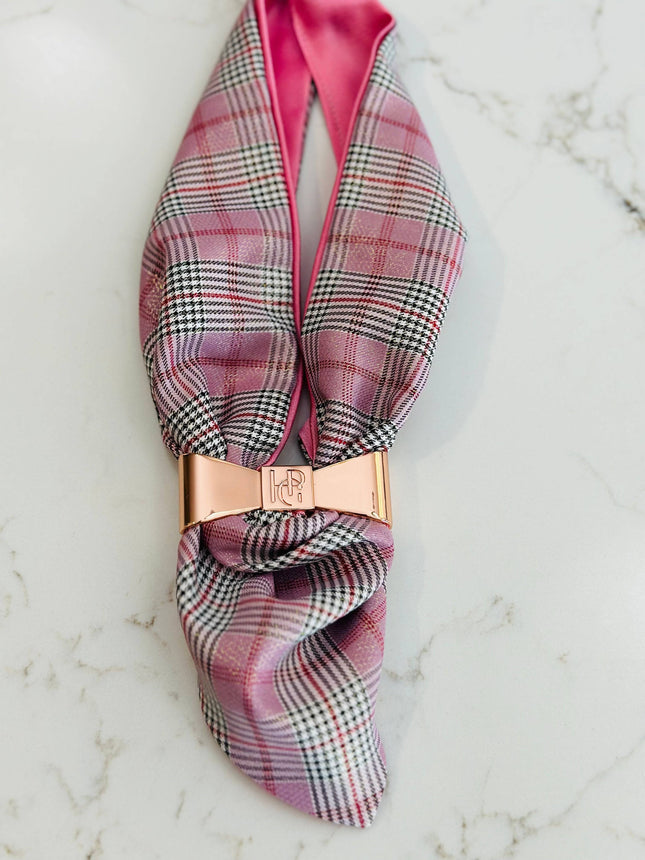 The Little Miss Neck tie