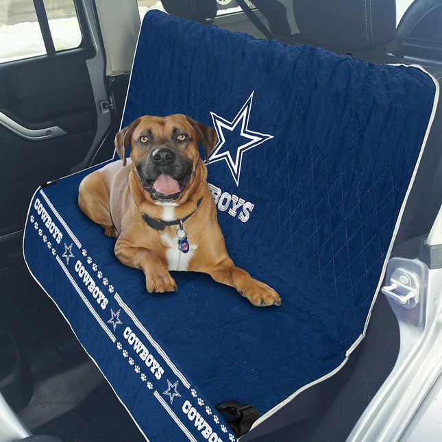 NFL Dallas Cowboys Car Seat Cover