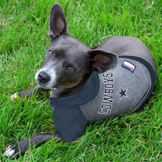 NFL Dallas Cowboys Hoody Pet Tee