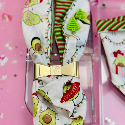 The Avo Jolly Good Christmas Neck tie