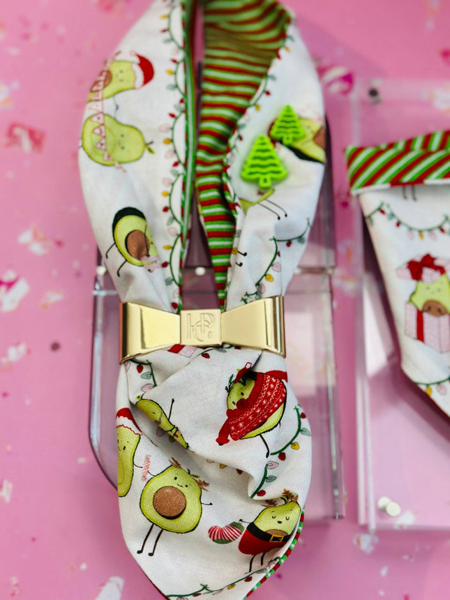 The Avo Jolly Good Christmas Neck tie