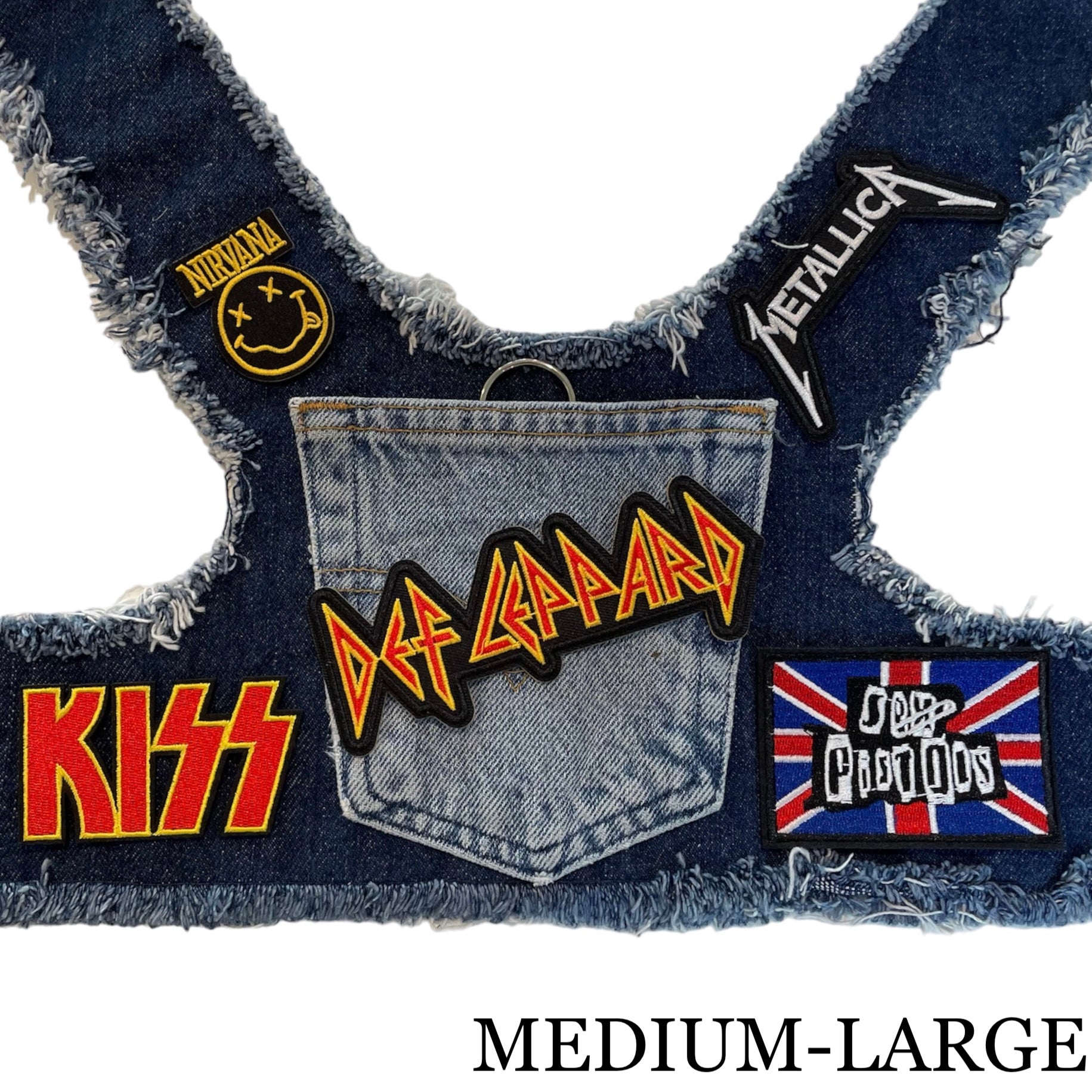 Def Leppard Harness