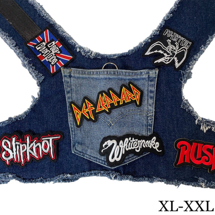 Def Leppard Harness