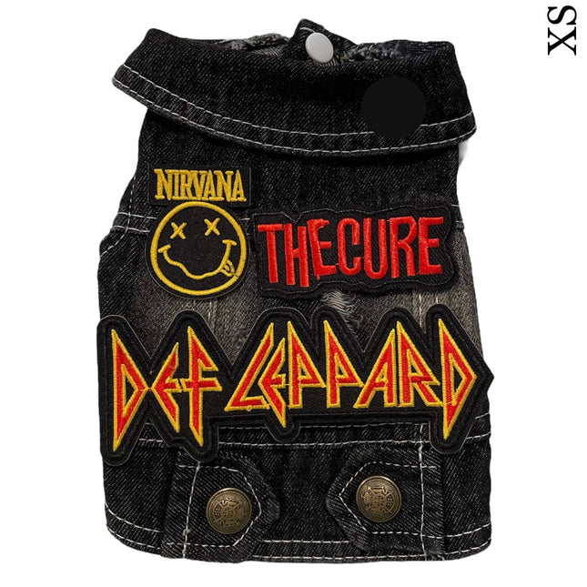 Def Leppard Vest