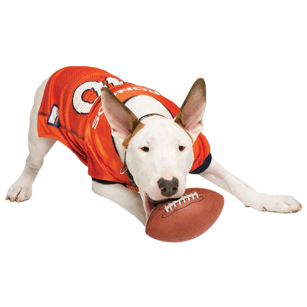 NFL Denver Broncos Dog Jerseys