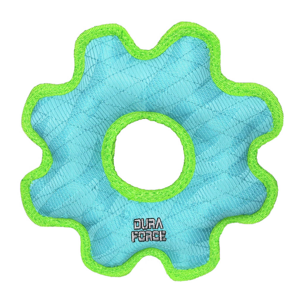 duraforce® Gear Ring Blue Green