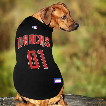 Arizona Diamondbacks Dog Jersey