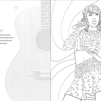 SUPER FAN-tastic Taylor Swift CB (customized)