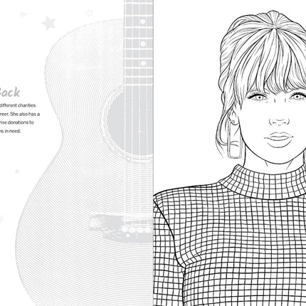 SUPER FAN-tastic Taylor Swift CB (customized)