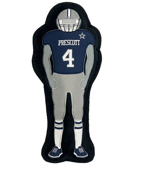 Dak Prescott Player Tough Toy