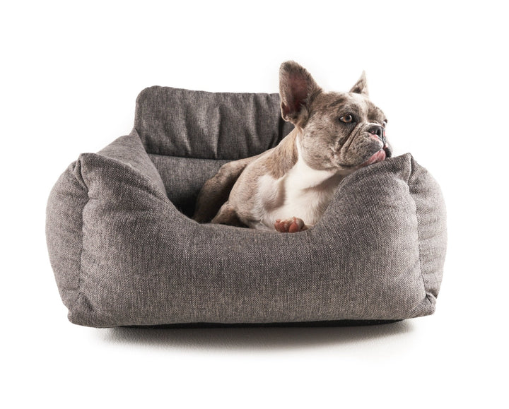 PupProtector™ Memory Foam Dog Car Bed