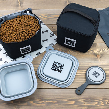 Replacement Insulated Dog Food Carriers