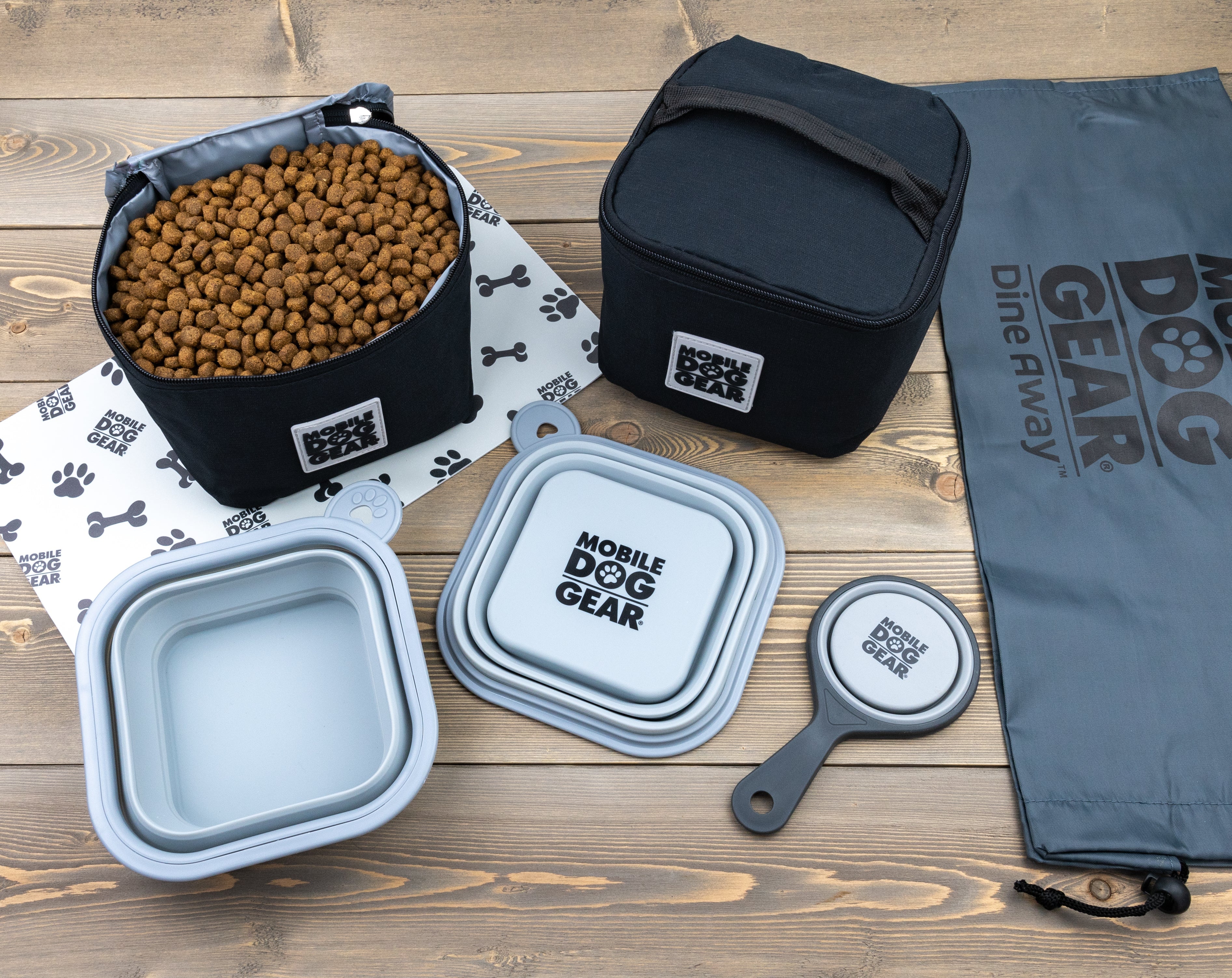 Replacement Insulated Dog Food Carriers